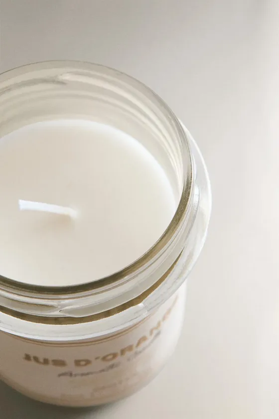 (130 g) jus dorange scented candle