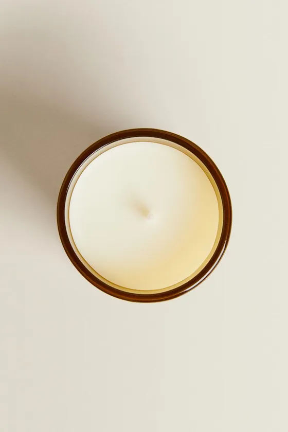 Ароматическая свеча white lotus (150 г)