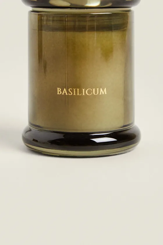 Ароматическая свеча basilicum (45 г)