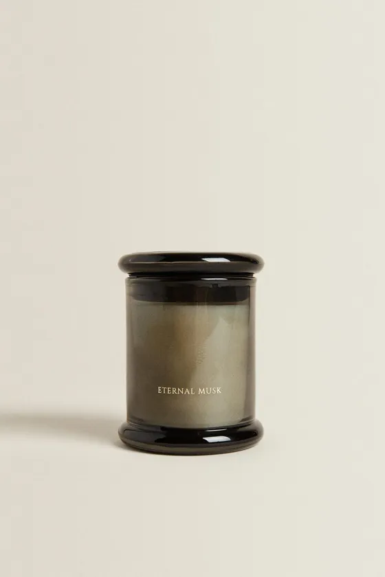 Ароматическая свеча (150 г) eternal musk