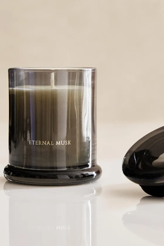 Ароматическая свеча (150 г) eternal musk