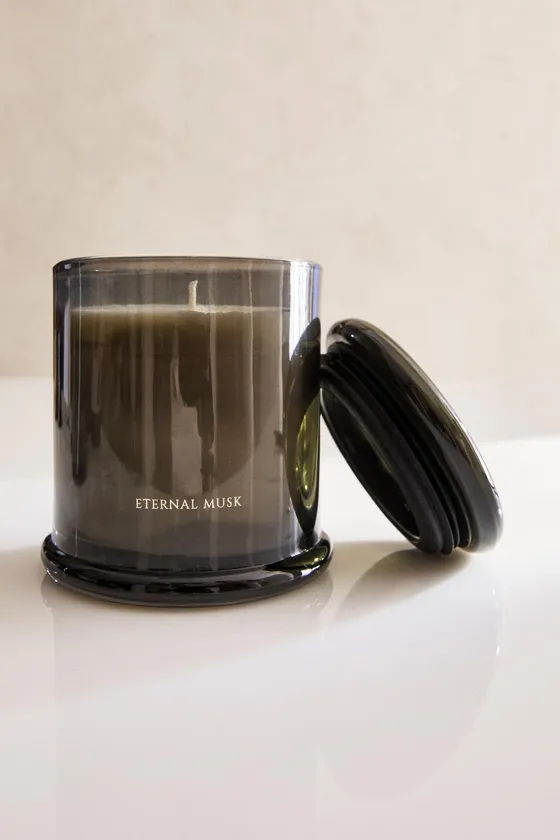 Ароматическая свеча (350 г) eternal musk