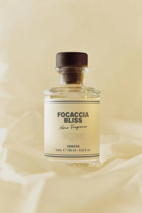 тростниковые диффузоры focaccia bliss объемом 190 мл