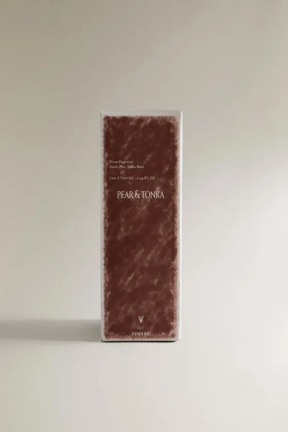 (220 ml) диффузор pear & tonka