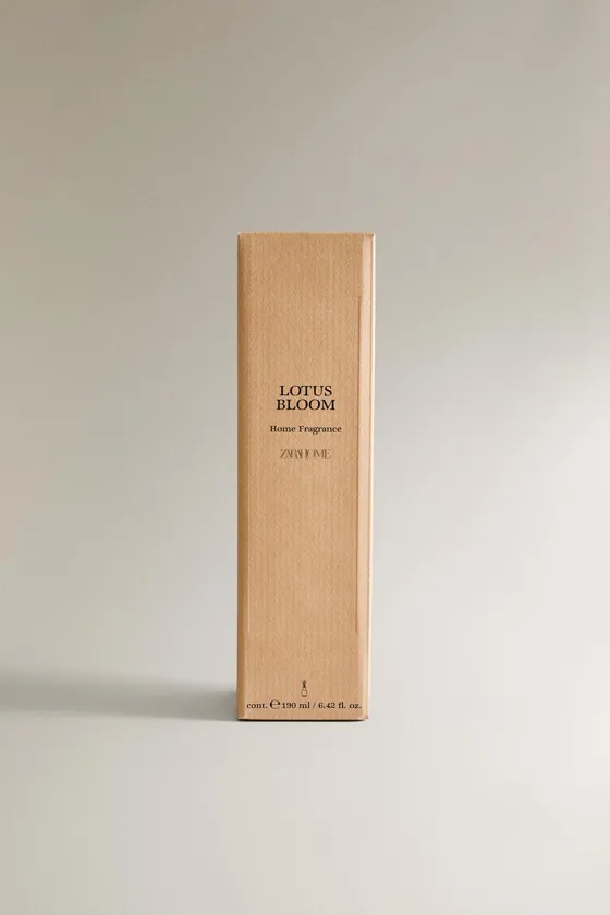 тростниковый диффузор lotus bloom объемом 190 мл