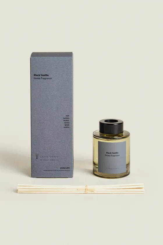 (100 ml) black vanilla reed diffusers