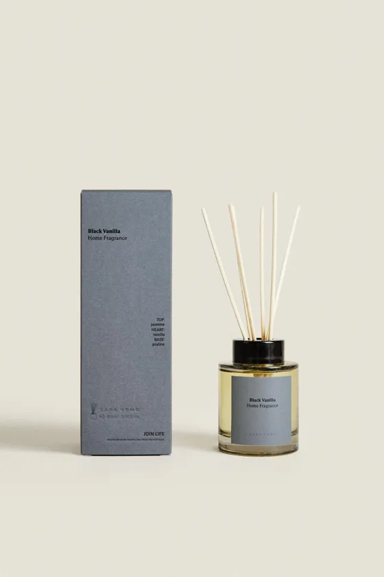 (100 ml) black vanilla reed diffusers