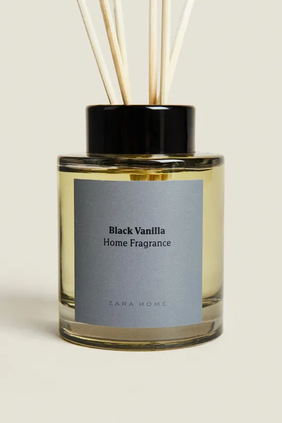 (100 ml) black vanilla reed diffusers