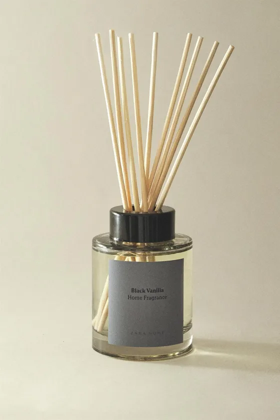 (100 ml) black vanilla reed diffusers