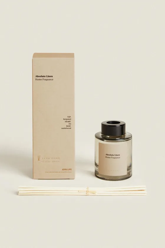 (100 ml) absolute linen reed diffusers