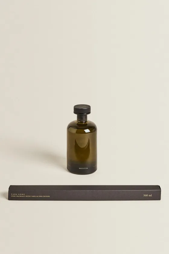(500 ml) ароматизаторы с палочками basilicum