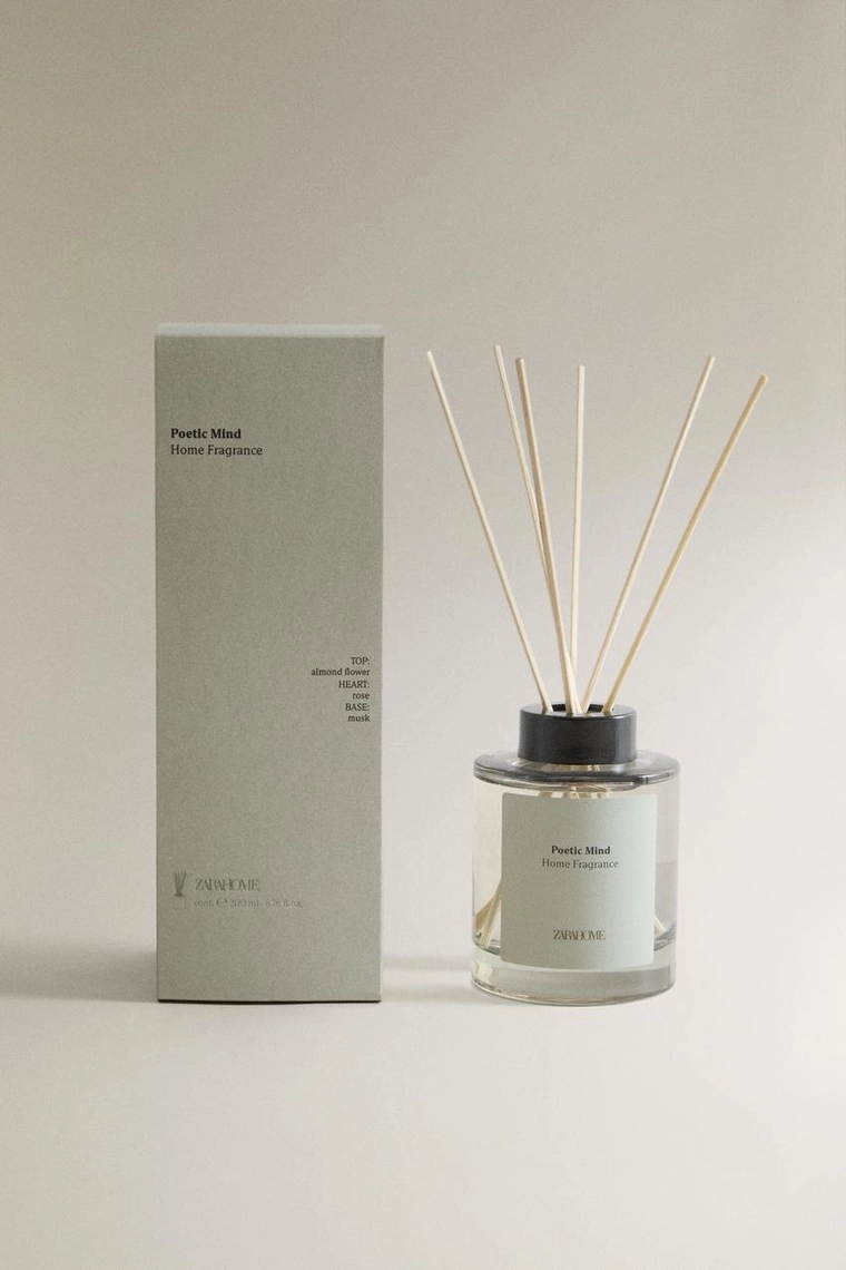 (200 ml) ароматизаторы с палочками poetic mind