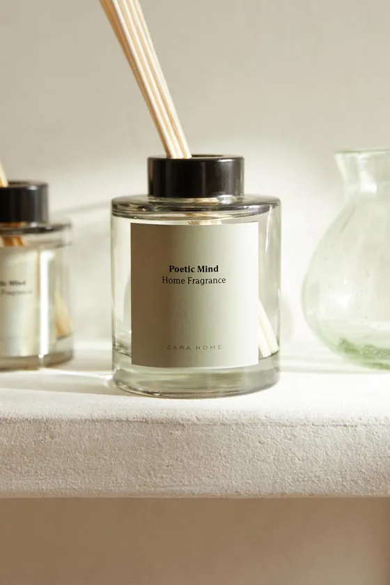 (200 ml) ароматизаторы с палочками poetic mind