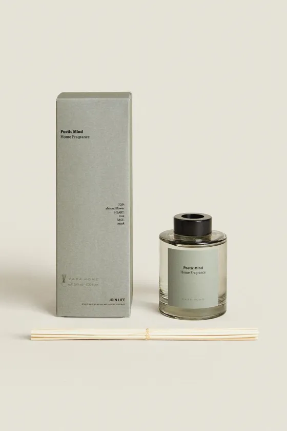 (200 ml) ароматизаторы с палочками poetic mind