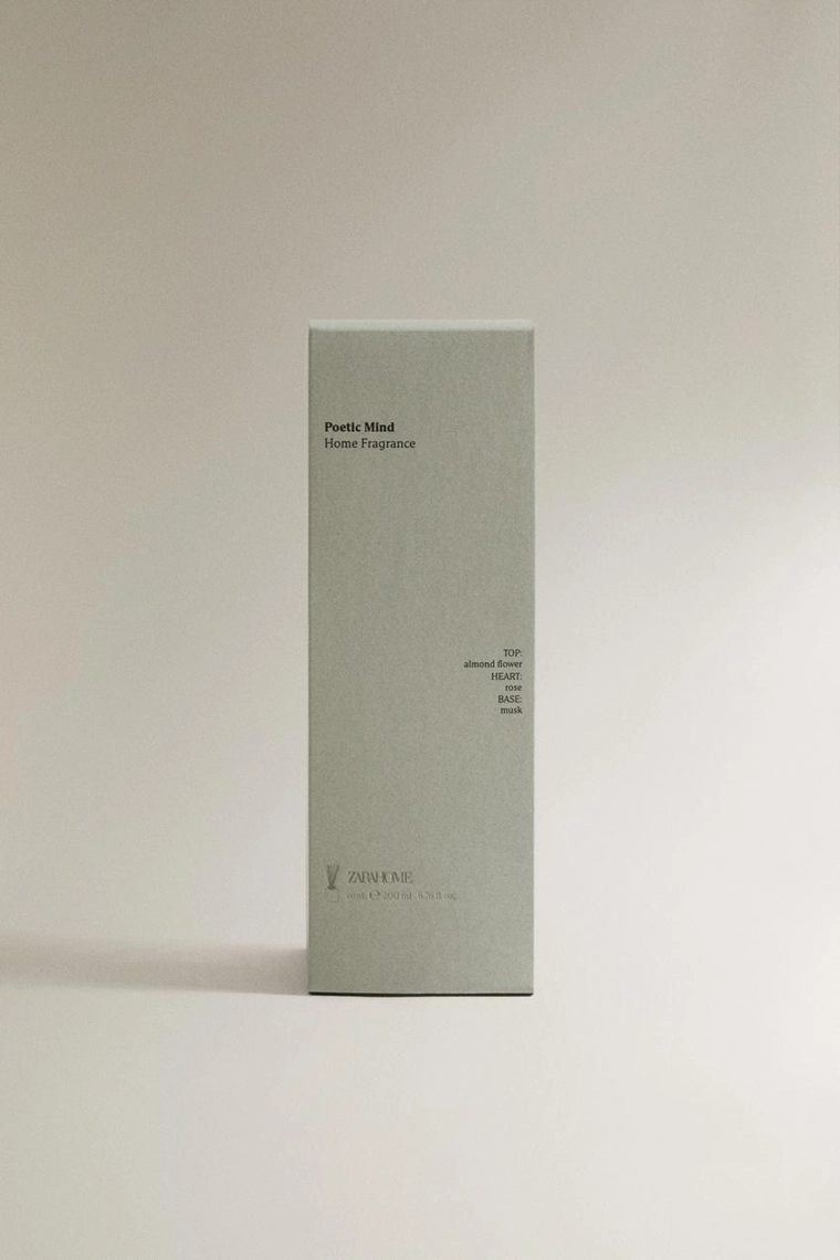 (200 ml) ароматизаторы с палочками poetic mind