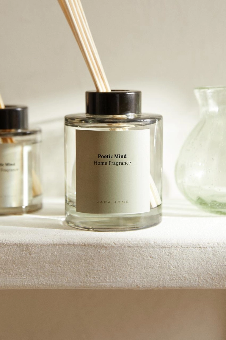 (200 ml) ароматизаторы с палочками poetic mind