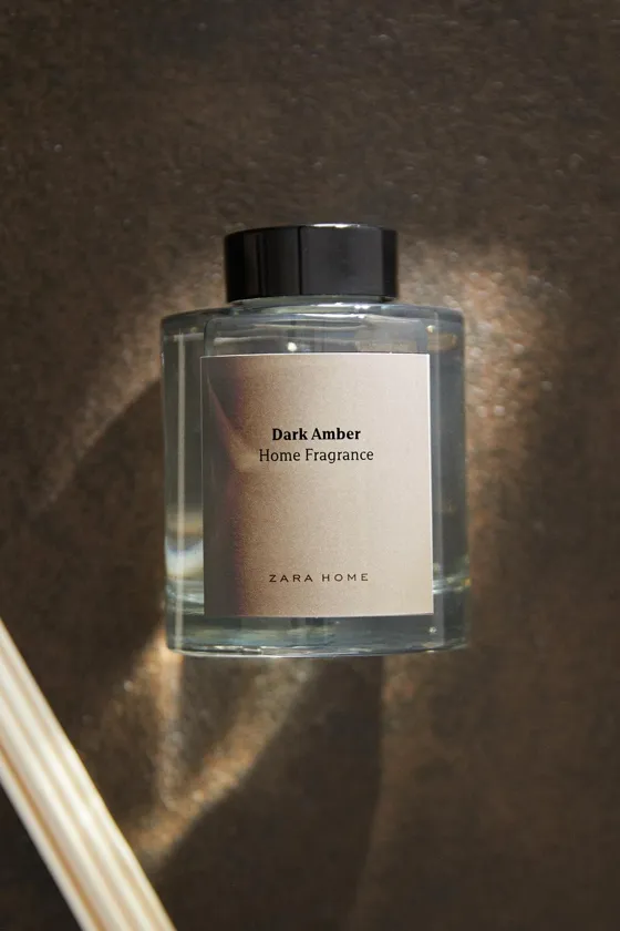 (200 ml) темно-янтарные ароматизаторы с палочками