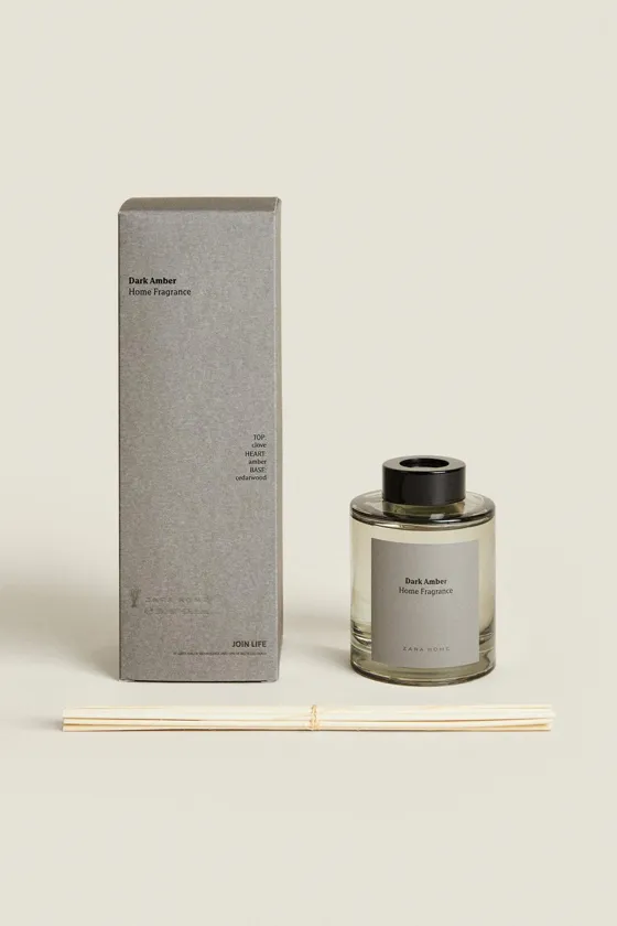 (200 ml) темно-янтарные ароматизаторы с палочками