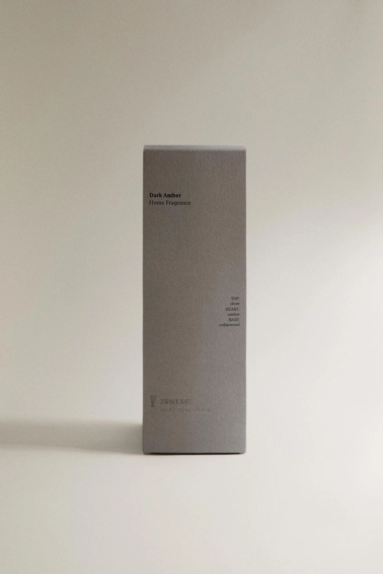 (200 ml) темно-янтарные ароматизаторы с палочками