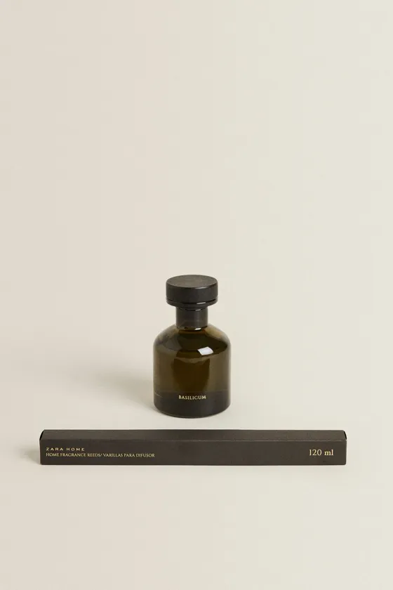 (120 ml) basilicum reed diffusers