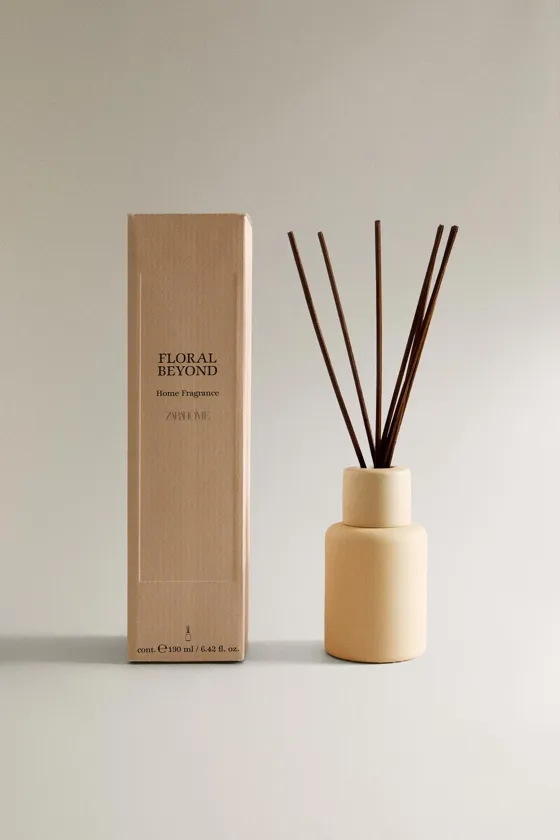 (190 ml) floral beyond reed diffusers