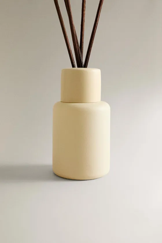 (95 ml) white petals reed diffusers