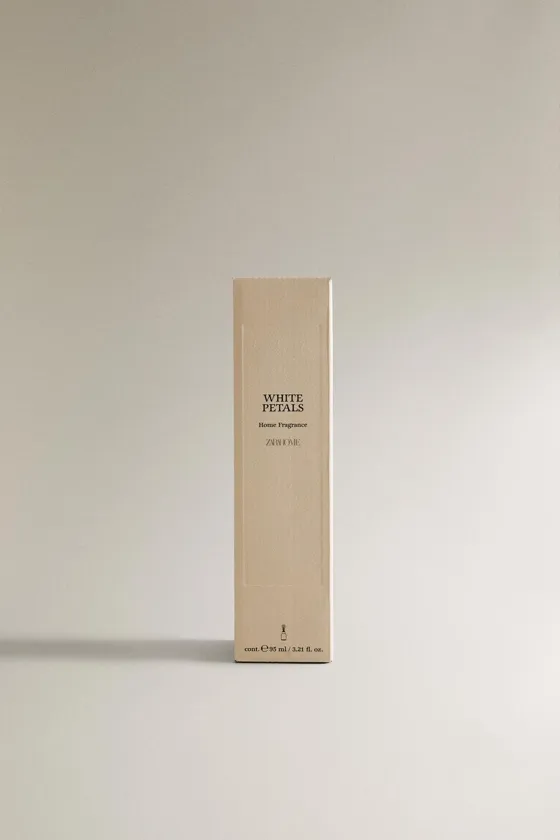 (95 ml) white petals reed diffusers