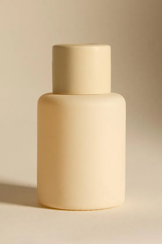 (190 ml) white petals reed diffusers