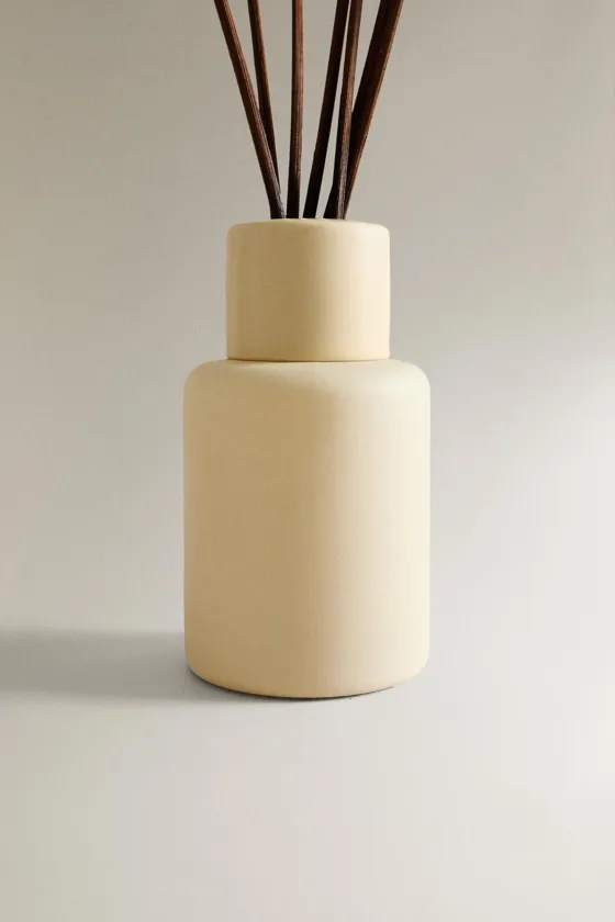 (190 ml) white petals reed diffusers