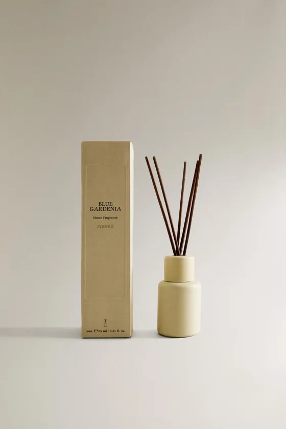(95 ml) blue gardenia reed diffusers