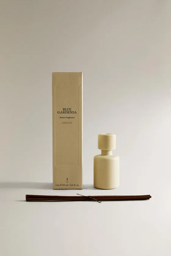 (95 ml) blue gardenia reed diffusers