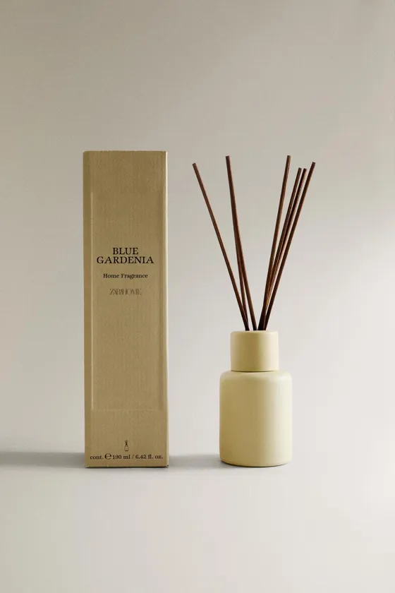 (190 ml) blue gardenia reed diffusers