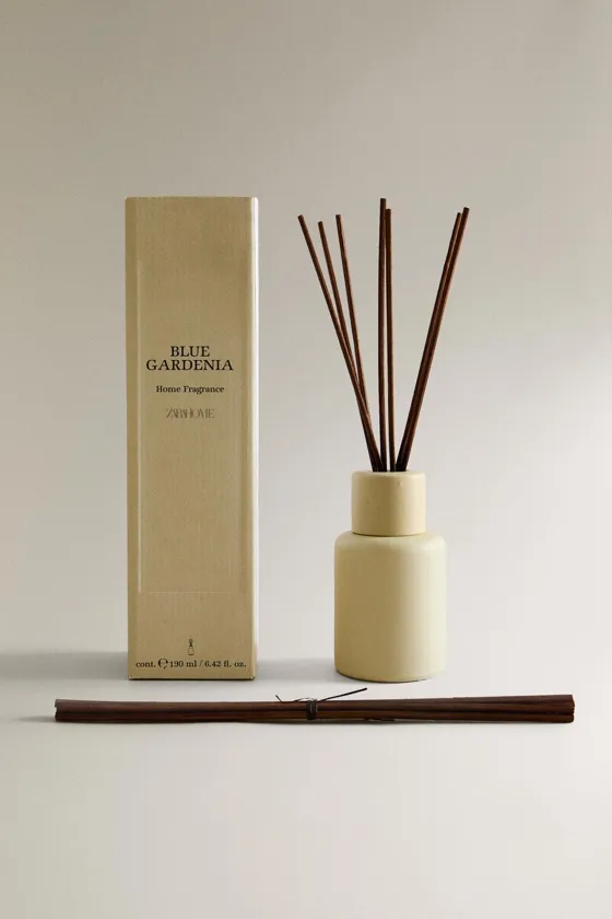 (190 ml) blue gardenia reed diffusers