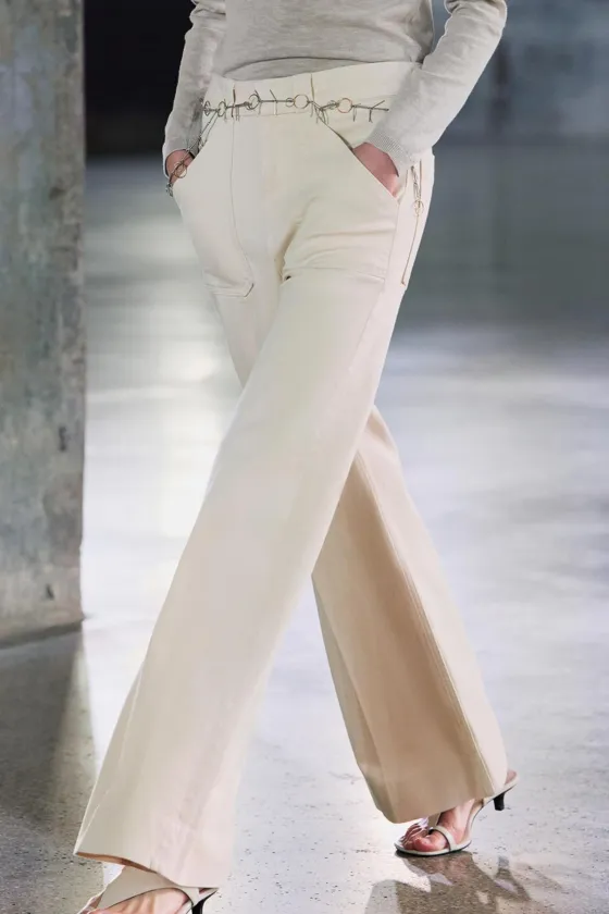 БРЮКИ FULL LENGTH — ZW COLLECTION