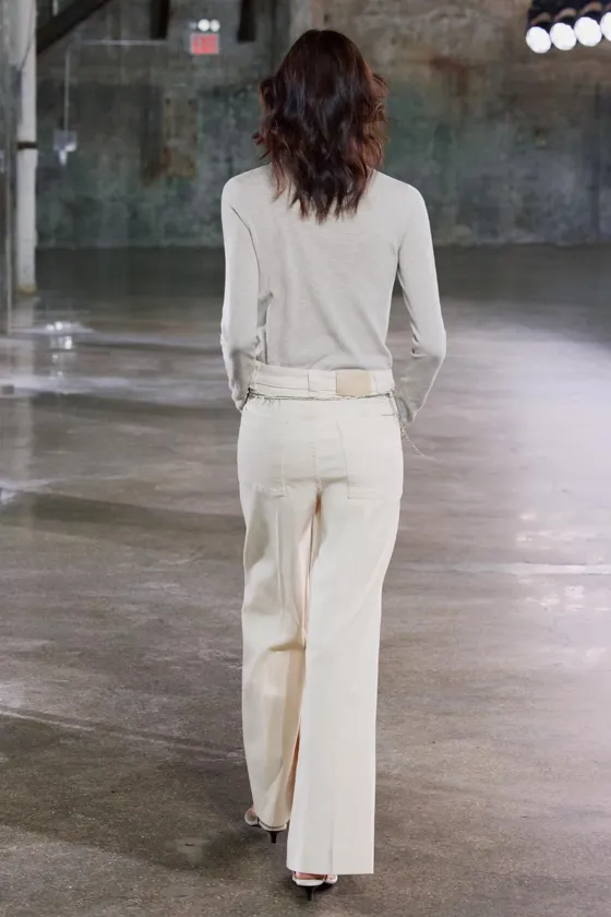 БРЮКИ FULL LENGTH — ZW COLLECTION