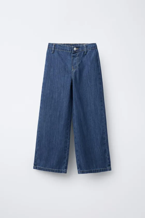 ДЖИНСЫ WIDE LEG