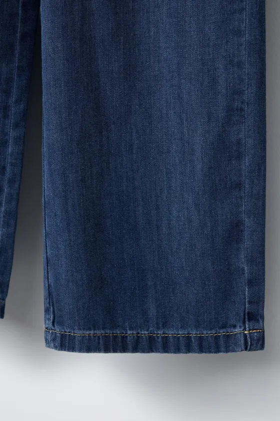 ДЖИНСЫ WIDE LEG