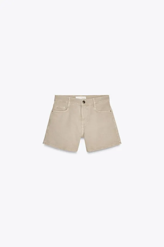 ШОРТЫ MOM FIT Z1975