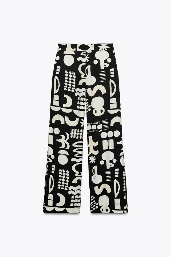 БРЮКИ STRAIGHT FIT