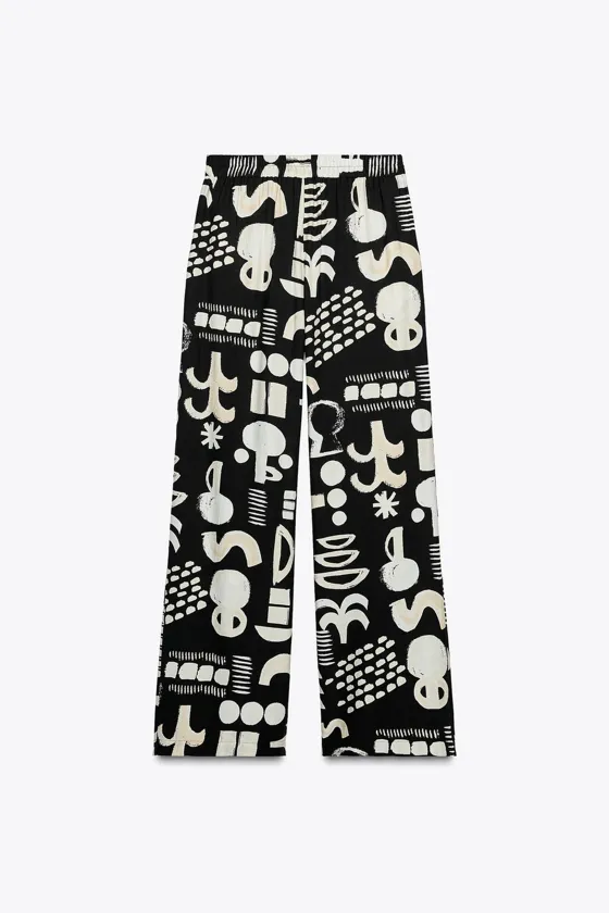 БРЮКИ STRAIGHT FIT