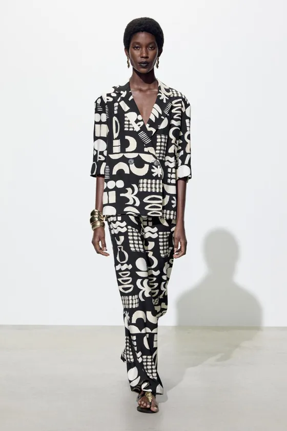 БРЮКИ STRAIGHT FIT