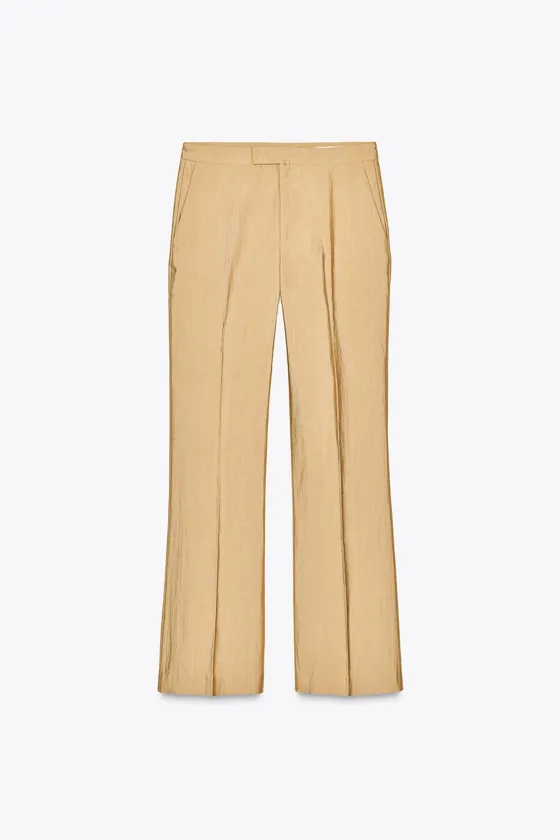 БРЮКИ STRAIGHT FIT — ZW COLLECTION