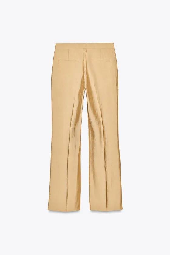 БРЮКИ STRAIGHT FIT — ZW COLLECTION