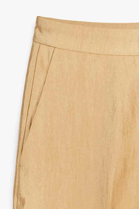 БРЮКИ STRAIGHT FIT — ZW COLLECTION