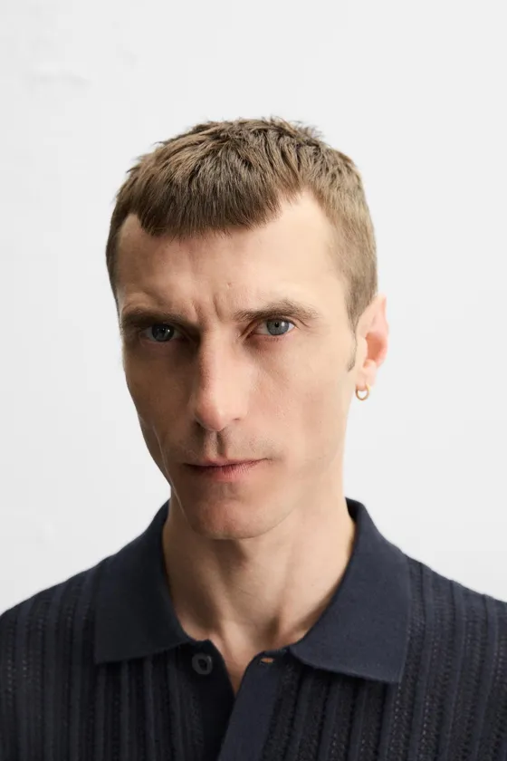 ПОЛО ИЗ ХЛОПКА И ЛЬНА