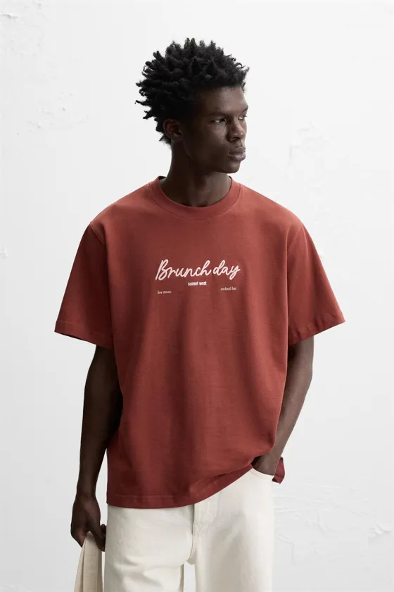 ФУТБОЛКА С НАДПИСЬЮ