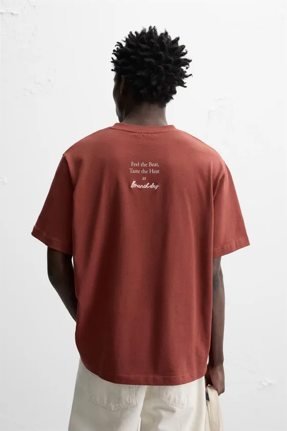 ФУТБОЛКА С НАДПИСЬЮ