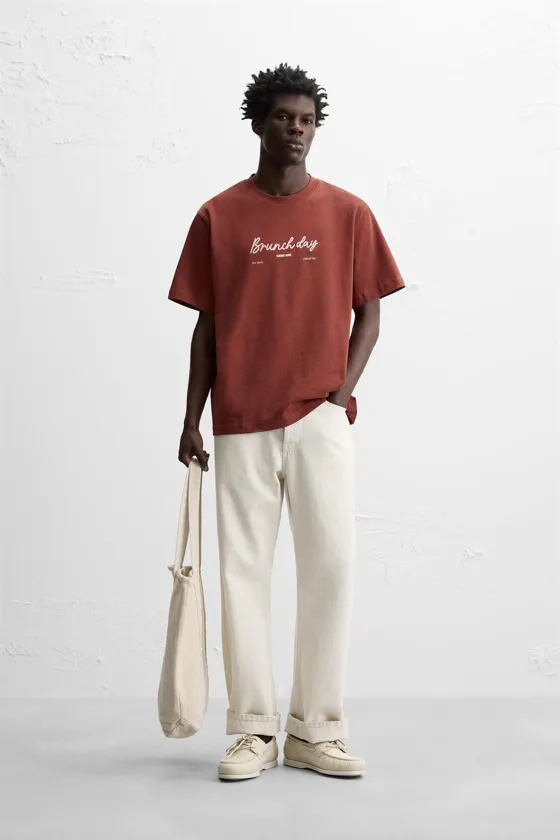 ФУТБОЛКА С НАДПИСЬЮ