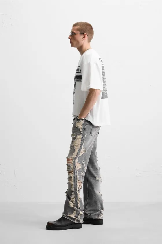 ФУТБОЛКА С ПРИНТОМ POST MALONE ™