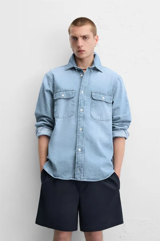 ШОРТЫ RELAXED FIT